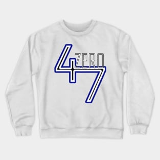 4ZERO7 Crewneck Sweatshirt